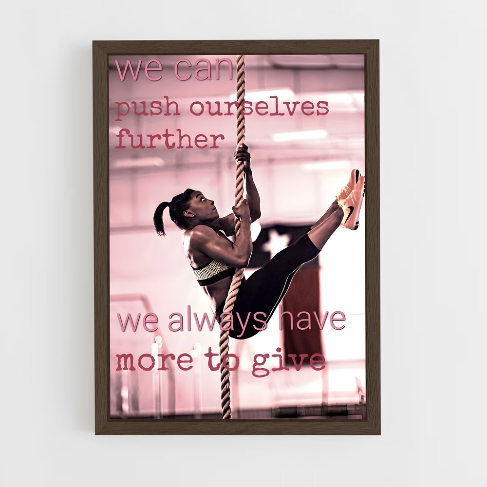 Poster Girls Just Want to Have Fun (vue 5)